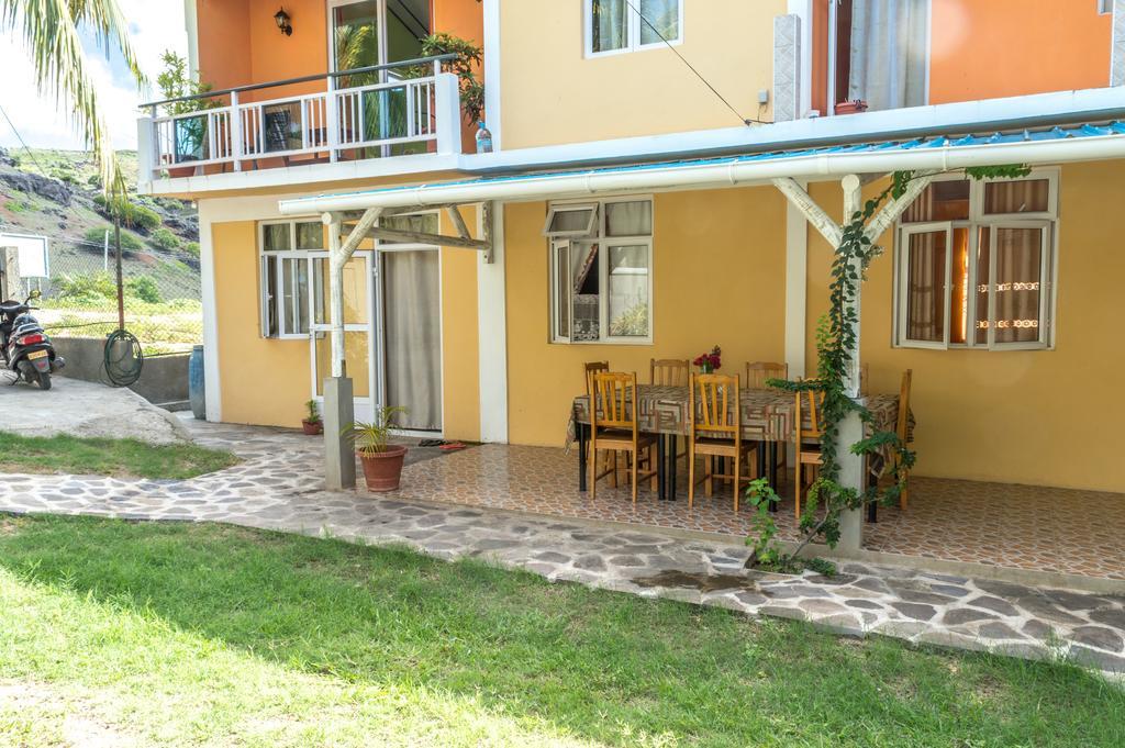 Merlin Guest House Nouvelle Découverte Exteriör bild